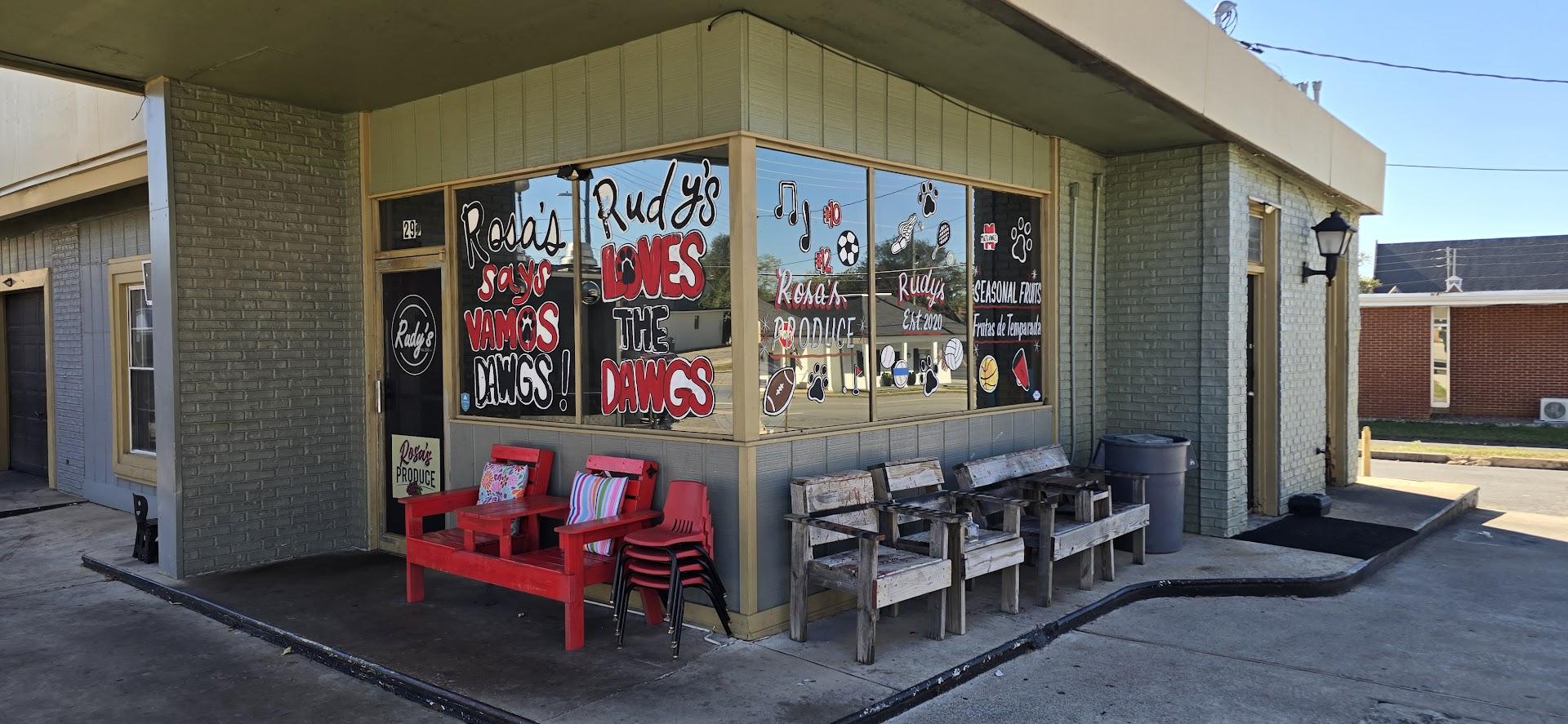 Rudy's