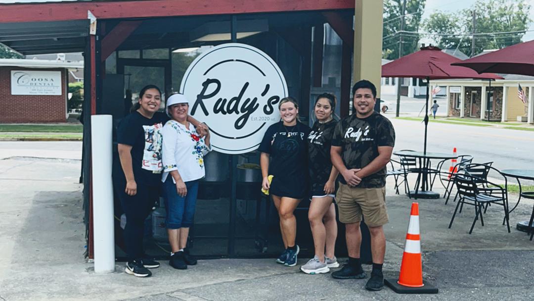 Rudy's